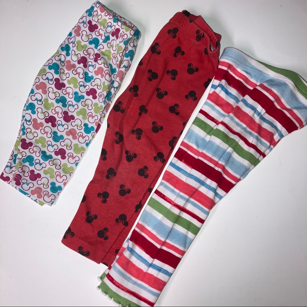Toddler Girl’s Leggings Bundle
